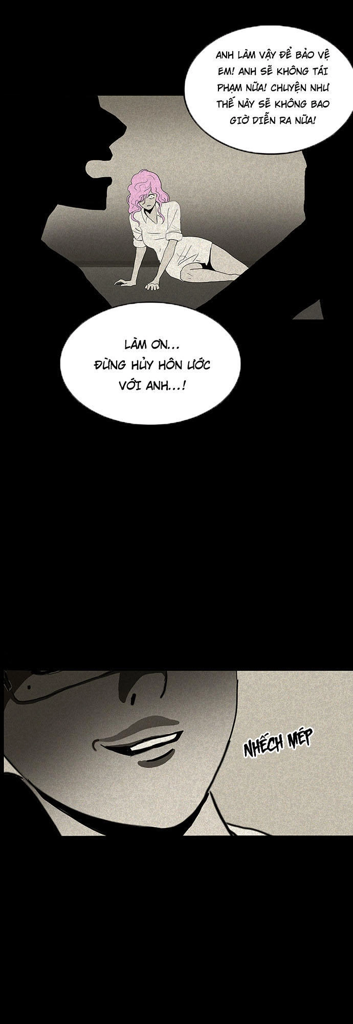 Bệnh Viện Ma Ám Chapter 14 - 36