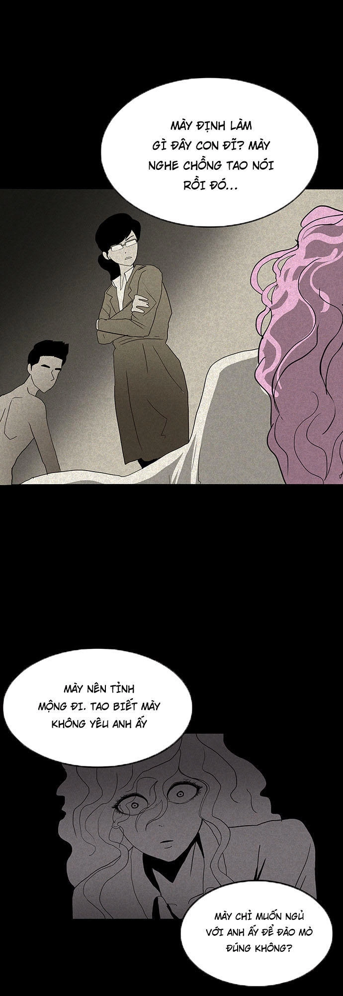 Bệnh Viện Ma Ám Chapter 14 - 37