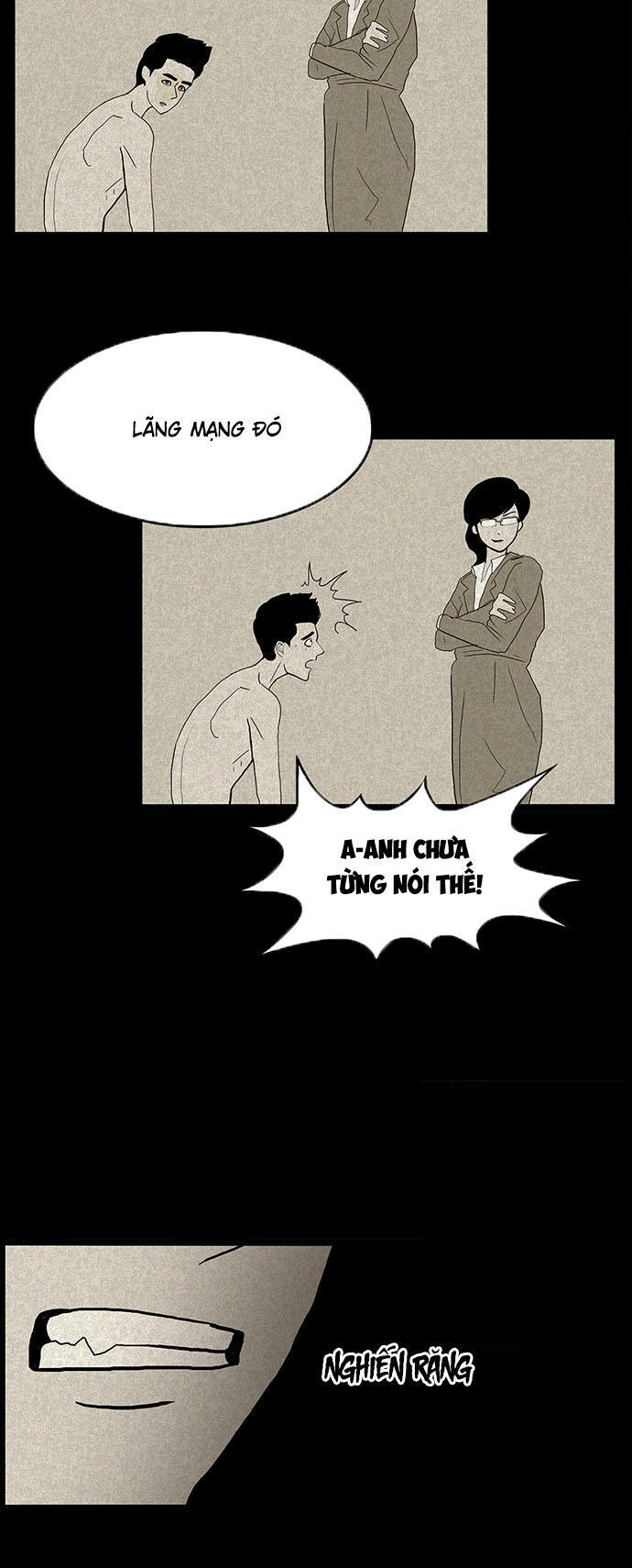 Bệnh Viện Ma Ám Chapter 14 - 39