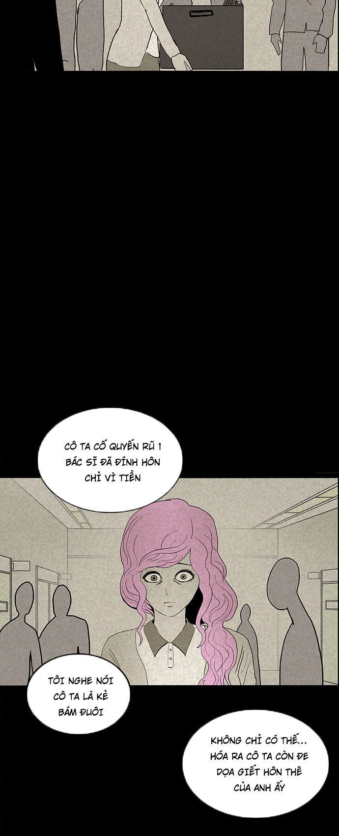 Bệnh Viện Ma Ám Chapter 14 - 43