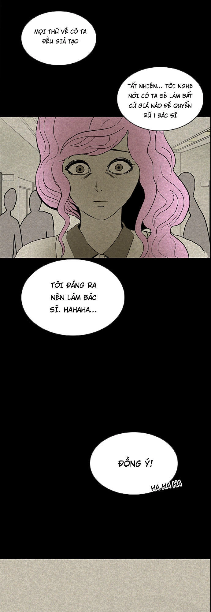 Bệnh Viện Ma Ám Chapter 14 - 44