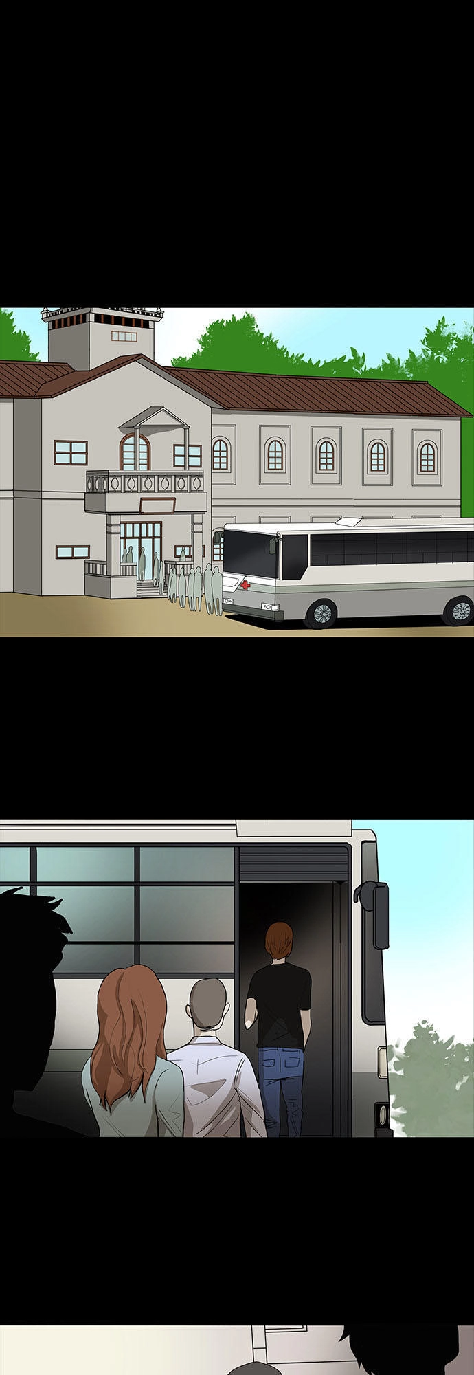 Bệnh Viện Ma Ám Chapter 15 - 1