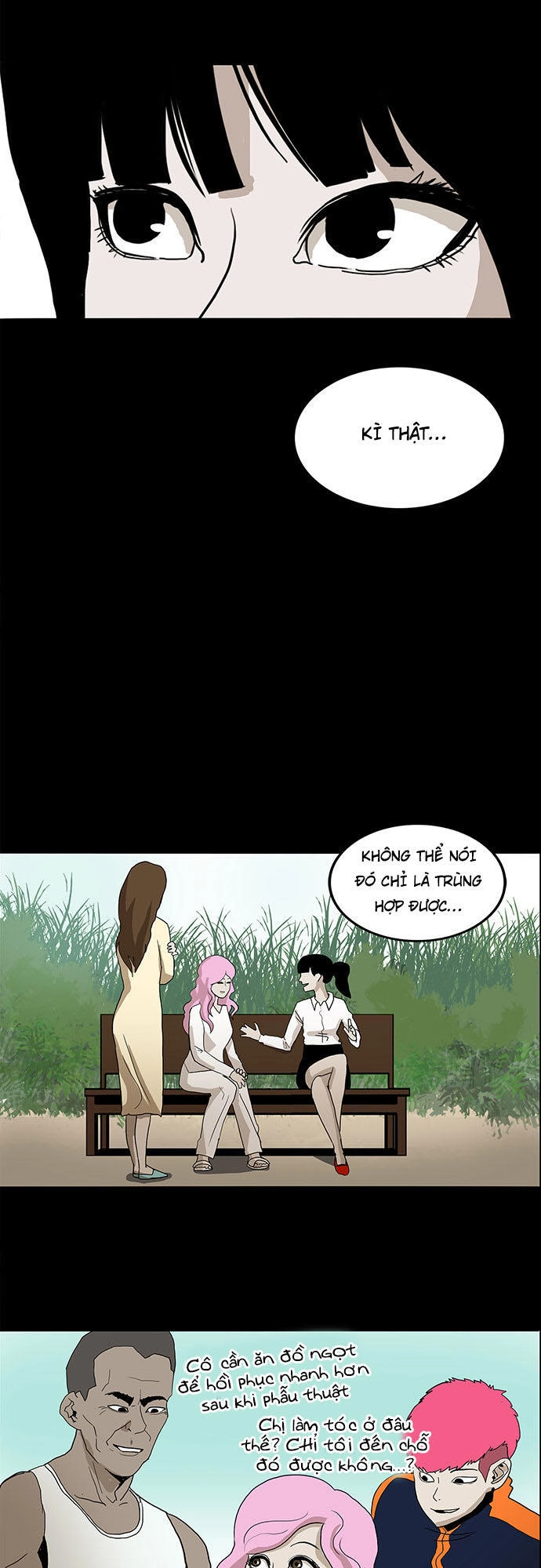 Bệnh Viện Ma Ám Chapter 15 - 5