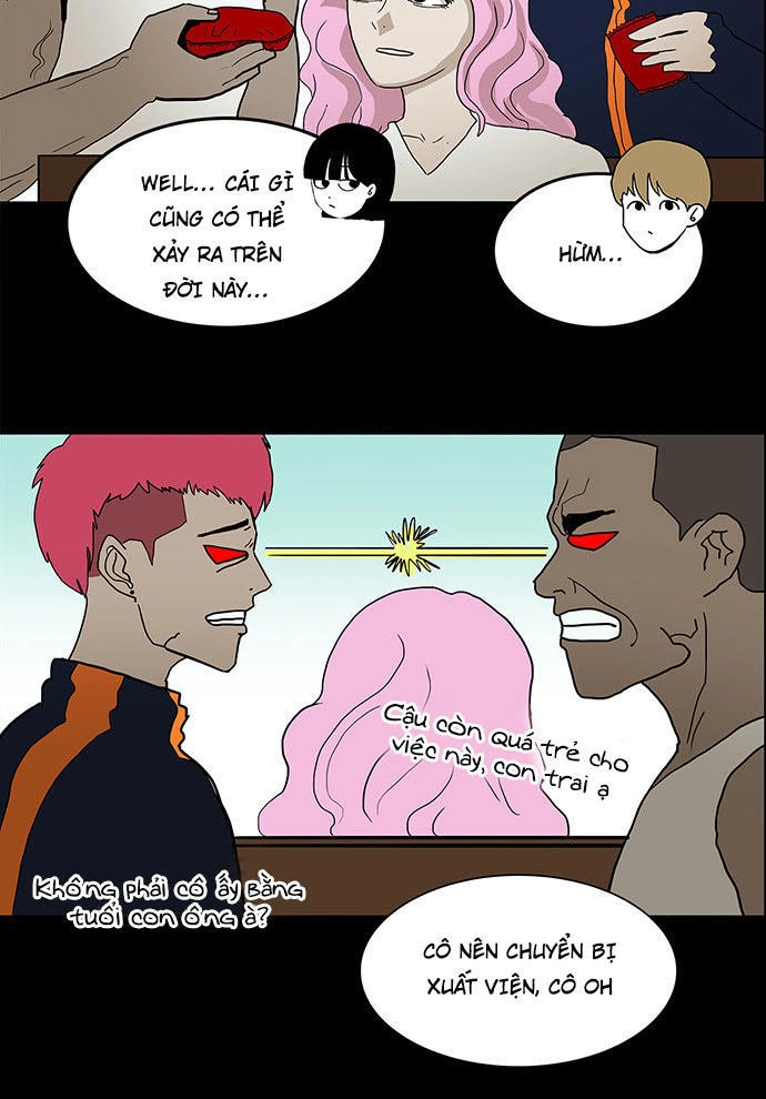 Bệnh Viện Ma Ám Chapter 15 - 6