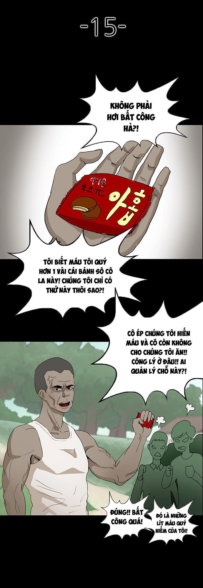 Bệnh Viện Ma Ám Chapter 15 - 9