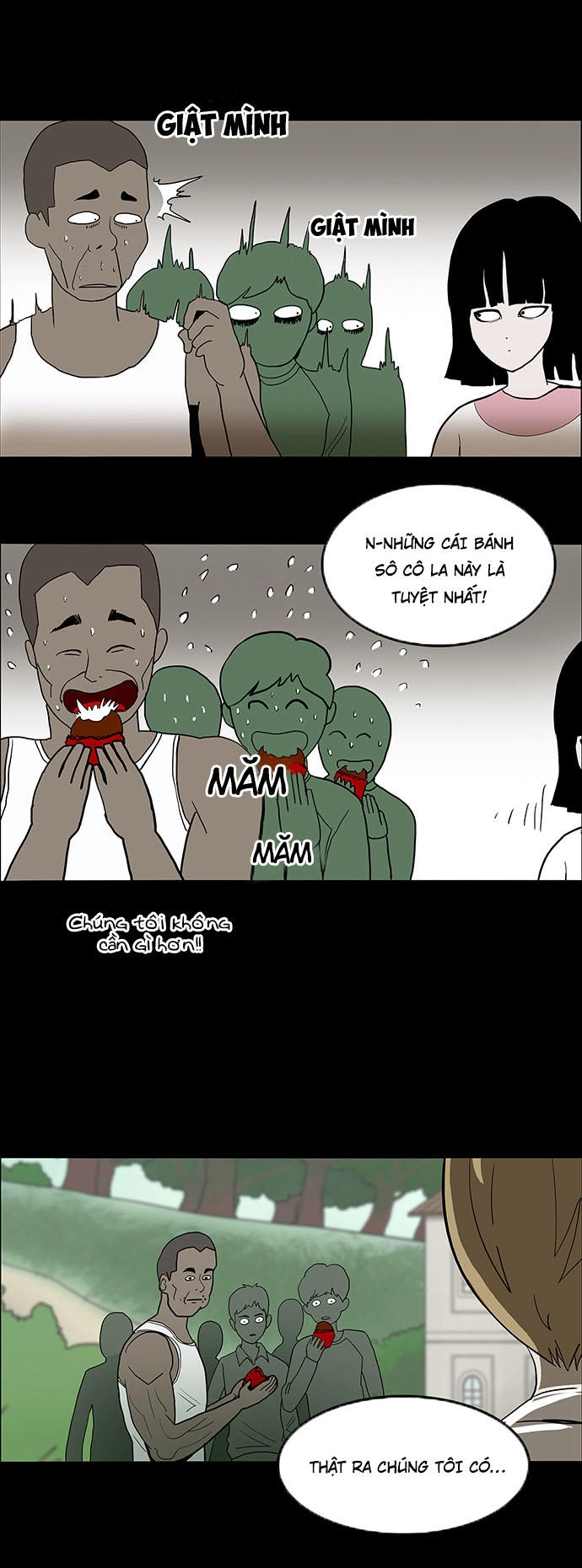 Bệnh Viện Ma Ám Chapter 15 - 11