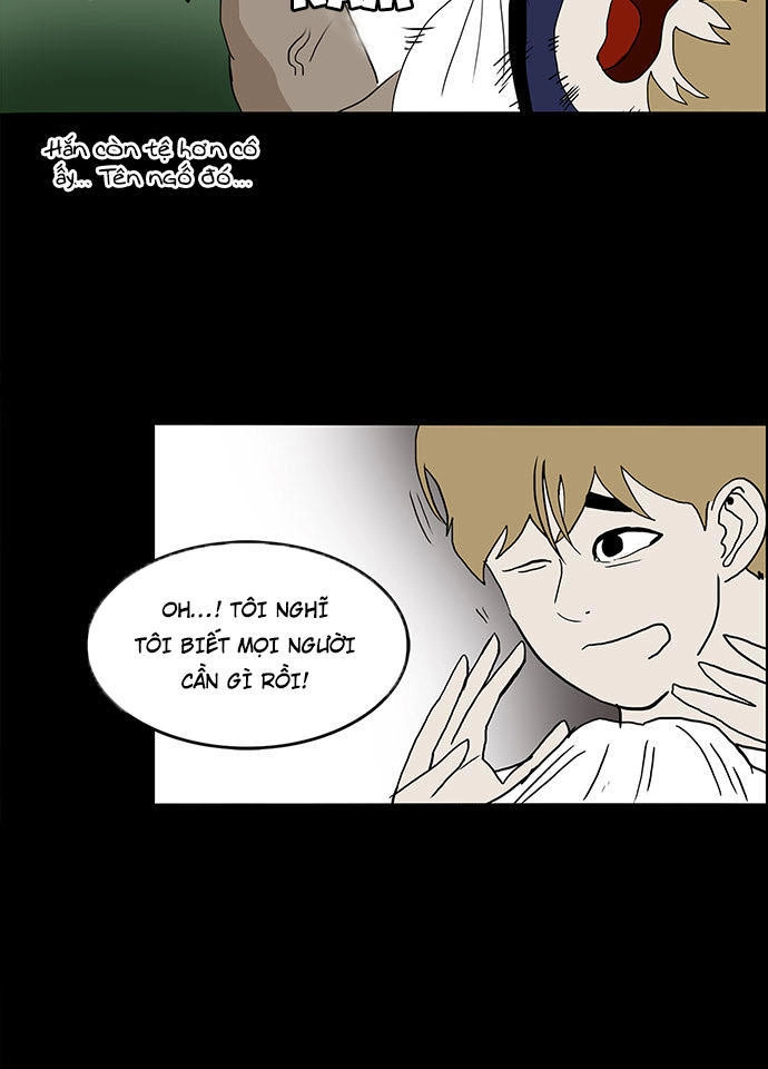 Bệnh Viện Ma Ám Chapter 15 - 13