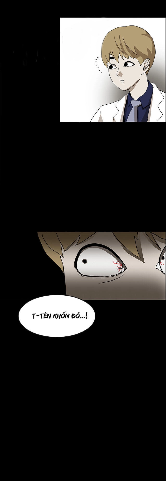 Bệnh Viện Ma Ám Chapter 15 - 16