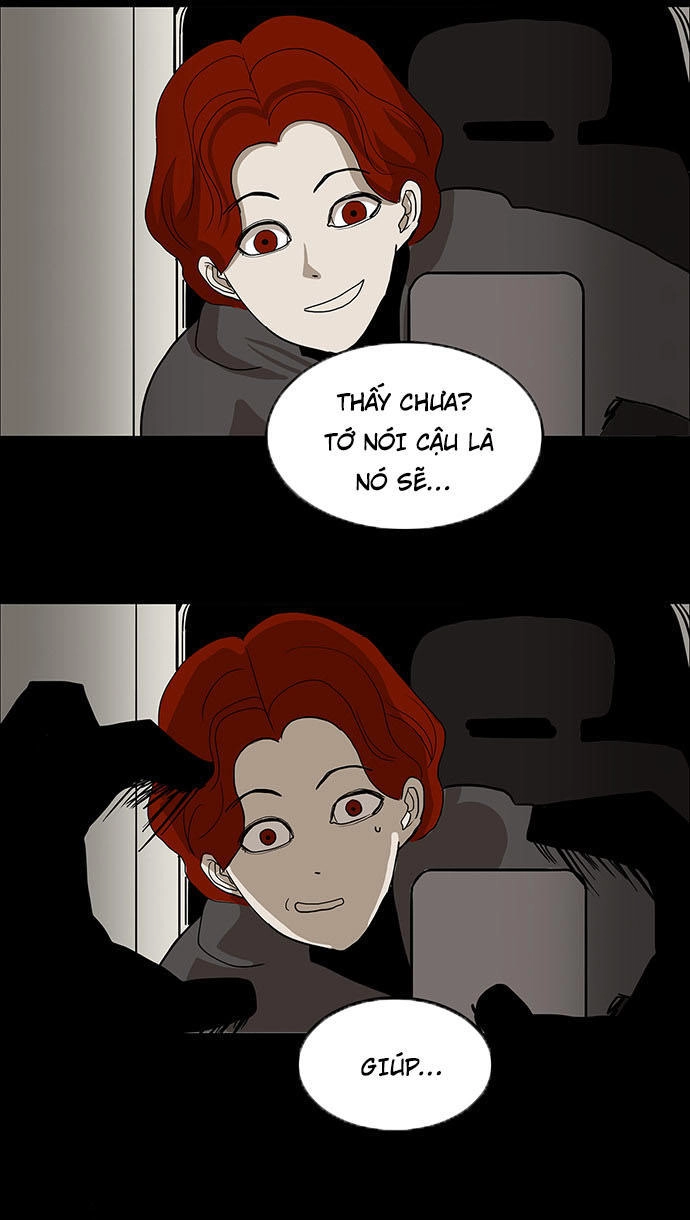 Bệnh Viện Ma Ám Chapter 15 - 19