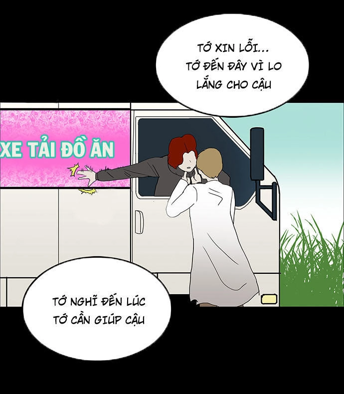 Bệnh Viện Ma Ám Chapter 15 - 21