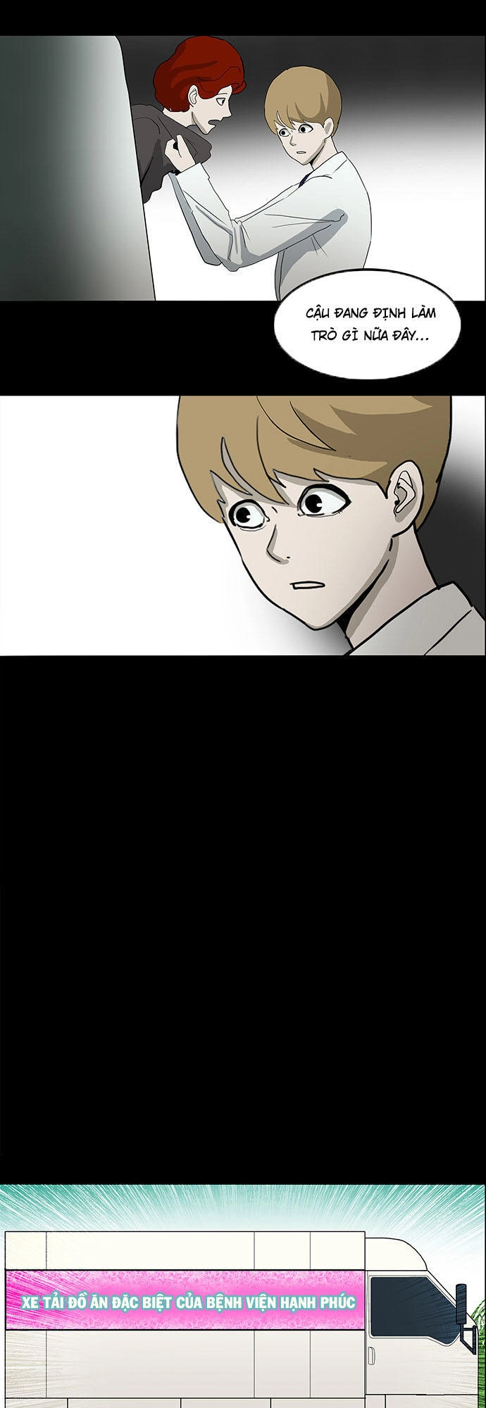 Bệnh Viện Ma Ám Chapter 15 - 22