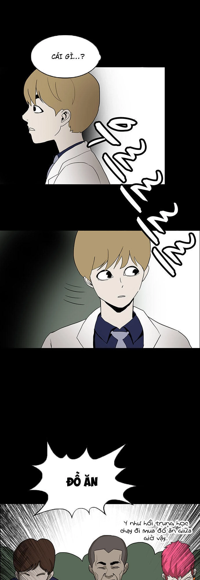 Bệnh Viện Ma Ám Chapter 15 - 24