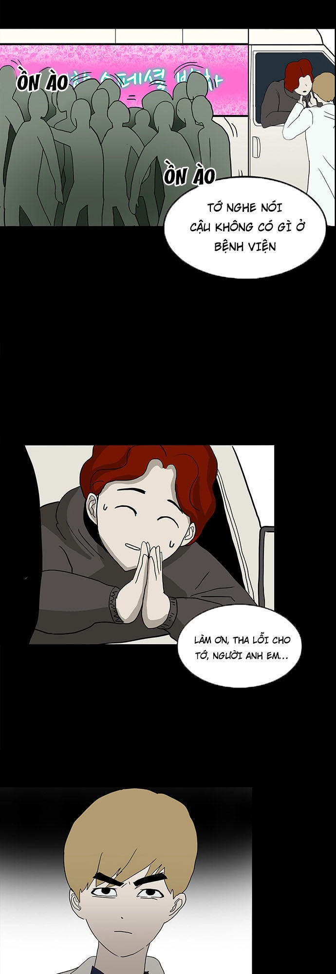 Bệnh Viện Ma Ám Chapter 15 - 26