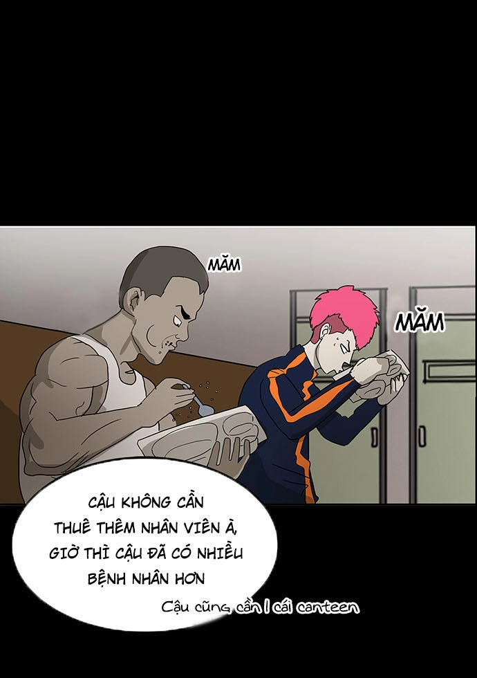 Bệnh Viện Ma Ám Chapter 15 - 29