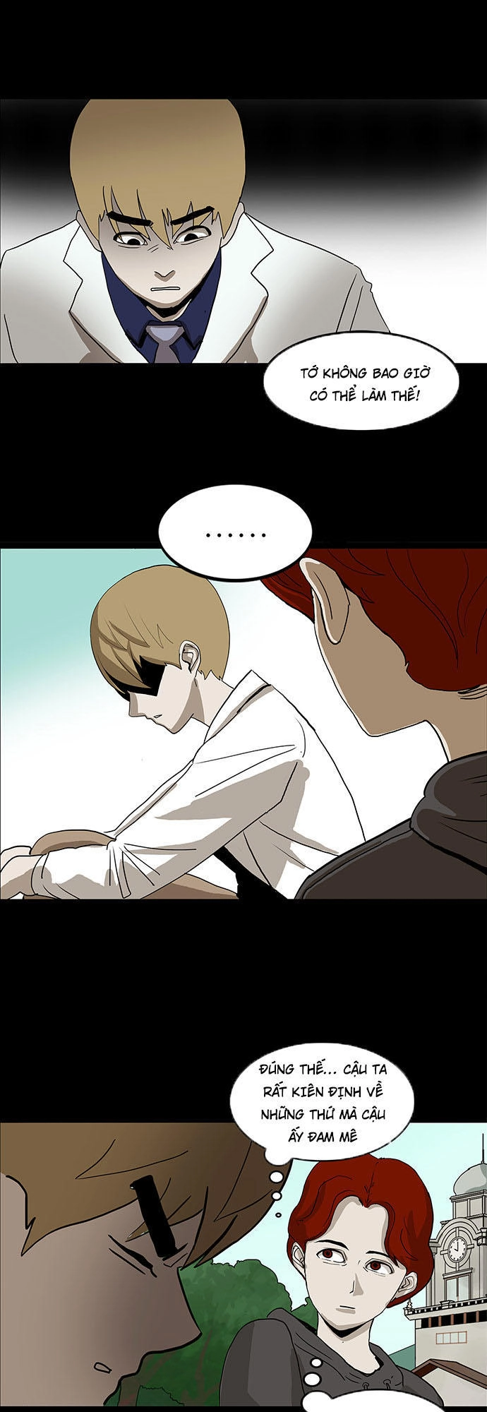 Bệnh Viện Ma Ám Chapter 15 - 32