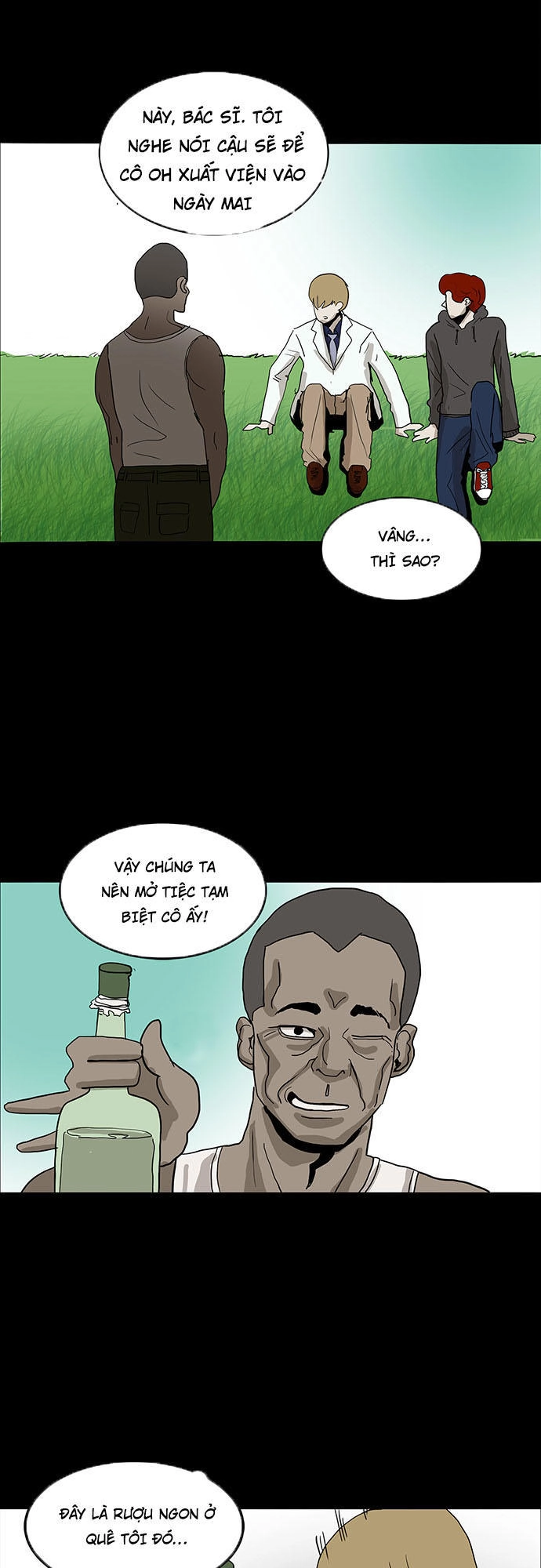 Bệnh Viện Ma Ám Chapter 15 - 34