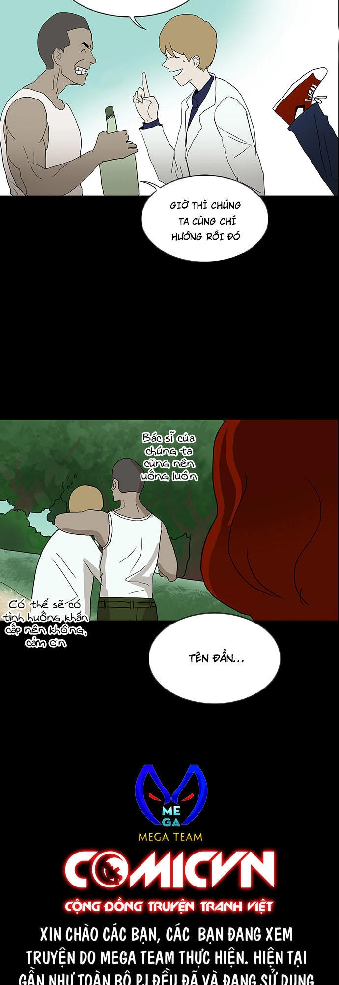 Bệnh Viện Ma Ám Chapter 15 - 39