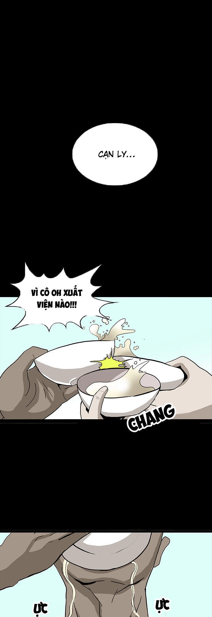 Bệnh Viện Ma Ám Chapter 16 - 1