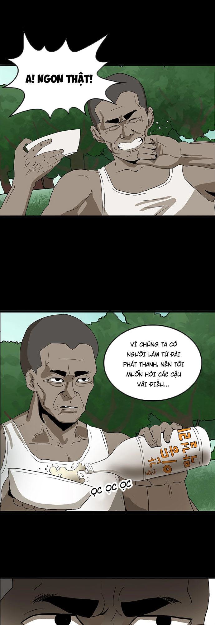 Bệnh Viện Ma Ám Chapter 16 - 3