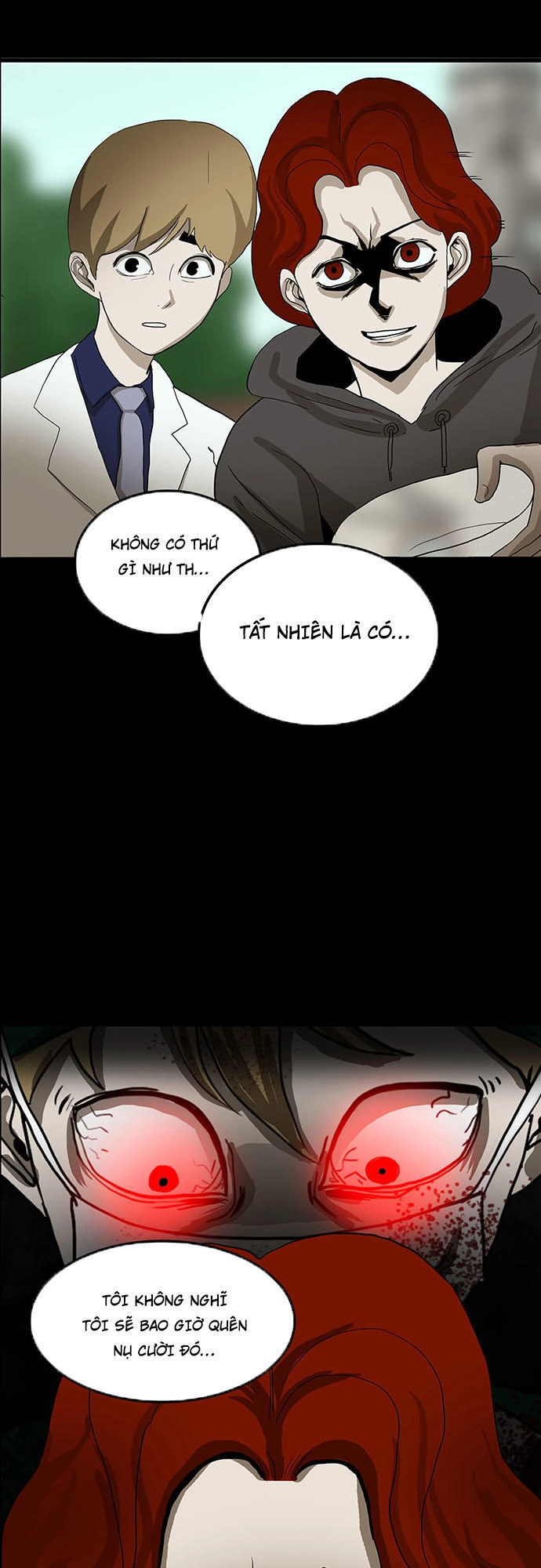 Bệnh Viện Ma Ám Chapter 16 - 5