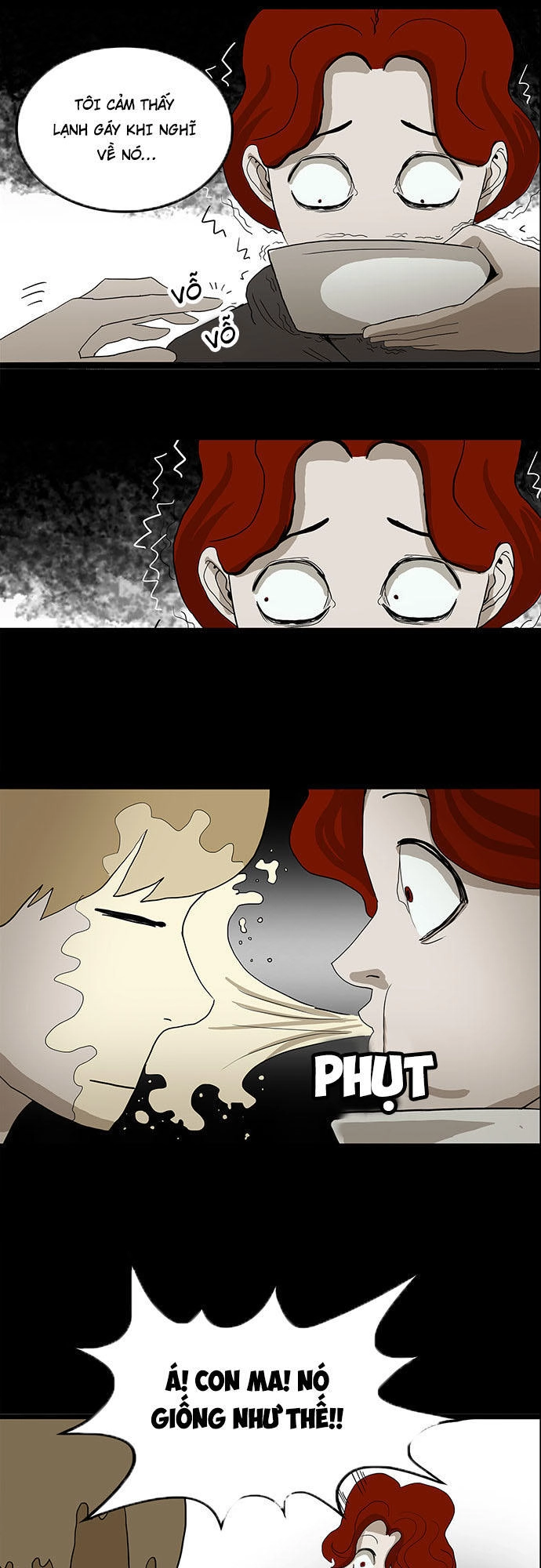 Bệnh Viện Ma Ám Chapter 16 - 7