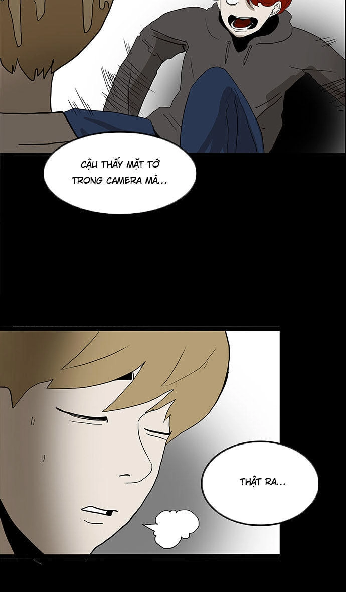 Bệnh Viện Ma Ám Chapter 16 - 8