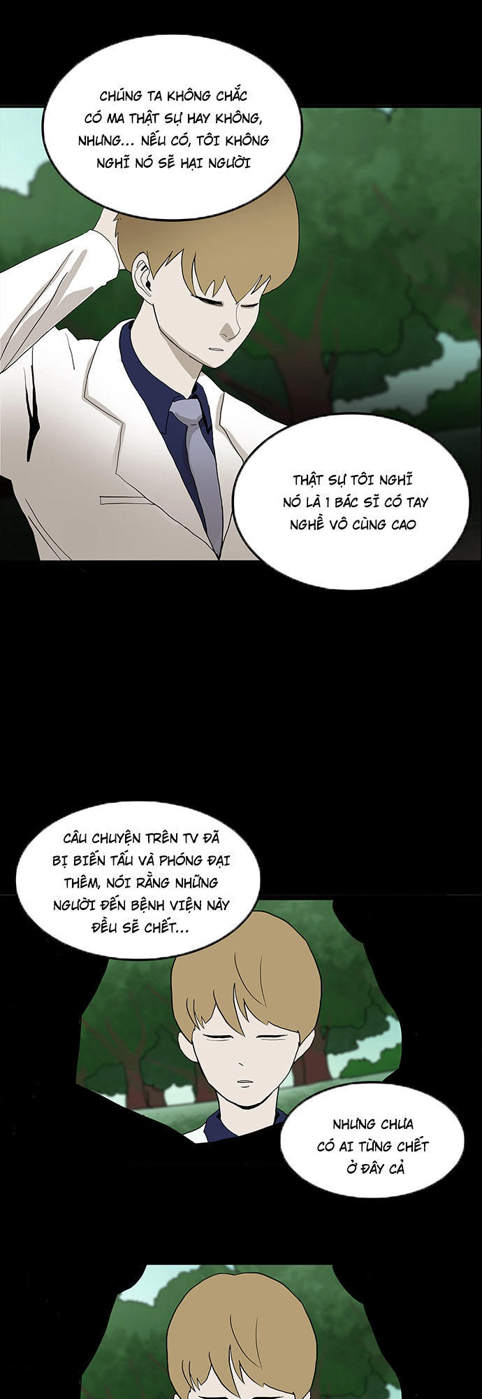 Bệnh Viện Ma Ám Chapter 16 - 9