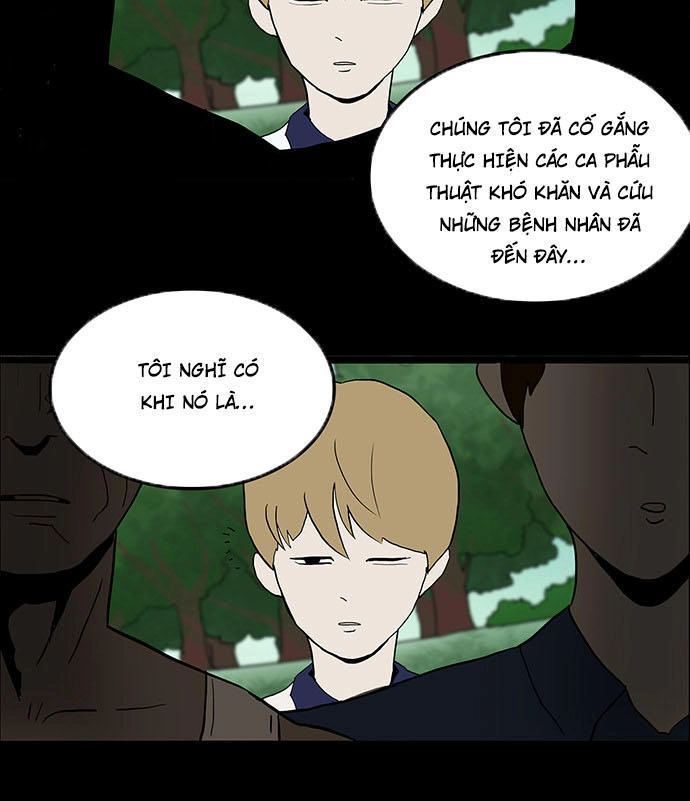 Bệnh Viện Ma Ám Chapter 16 - 10