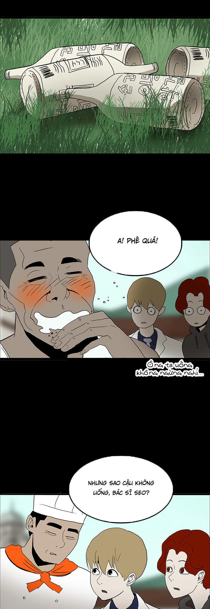 Bệnh Viện Ma Ám Chapter 16 - 13