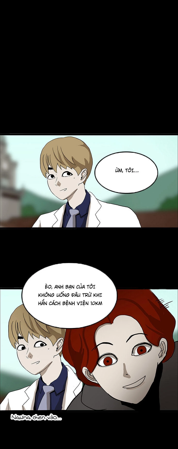 Bệnh Viện Ma Ám Chapter 16 - 15