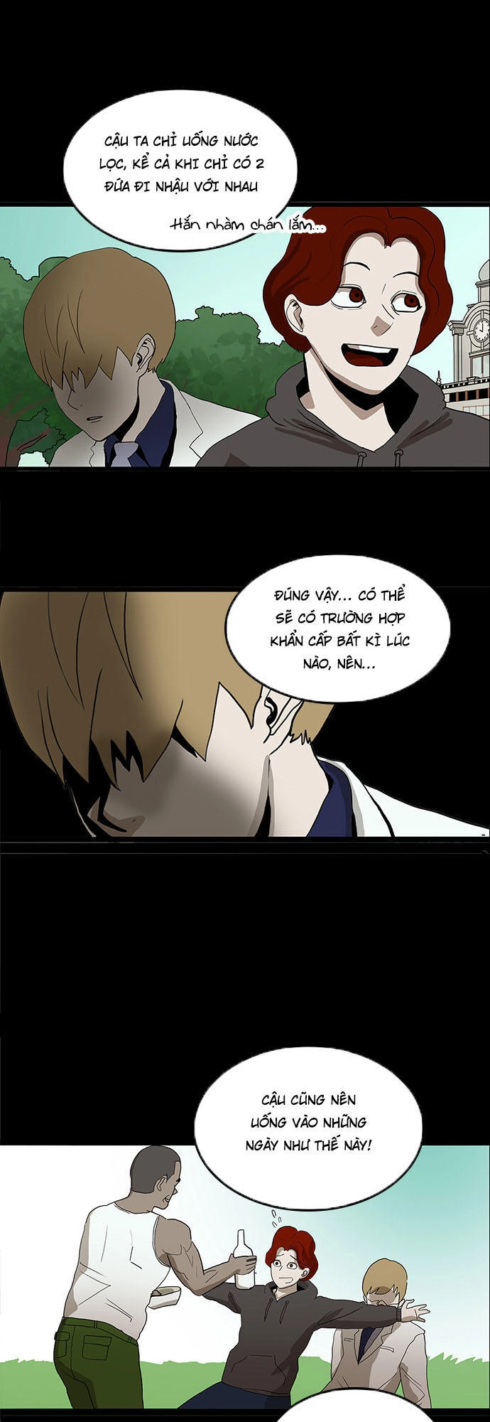 Bệnh Viện Ma Ám Chapter 16 - 16