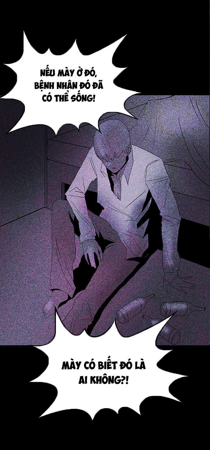 Bệnh Viện Ma Ám Chapter 16 - 21