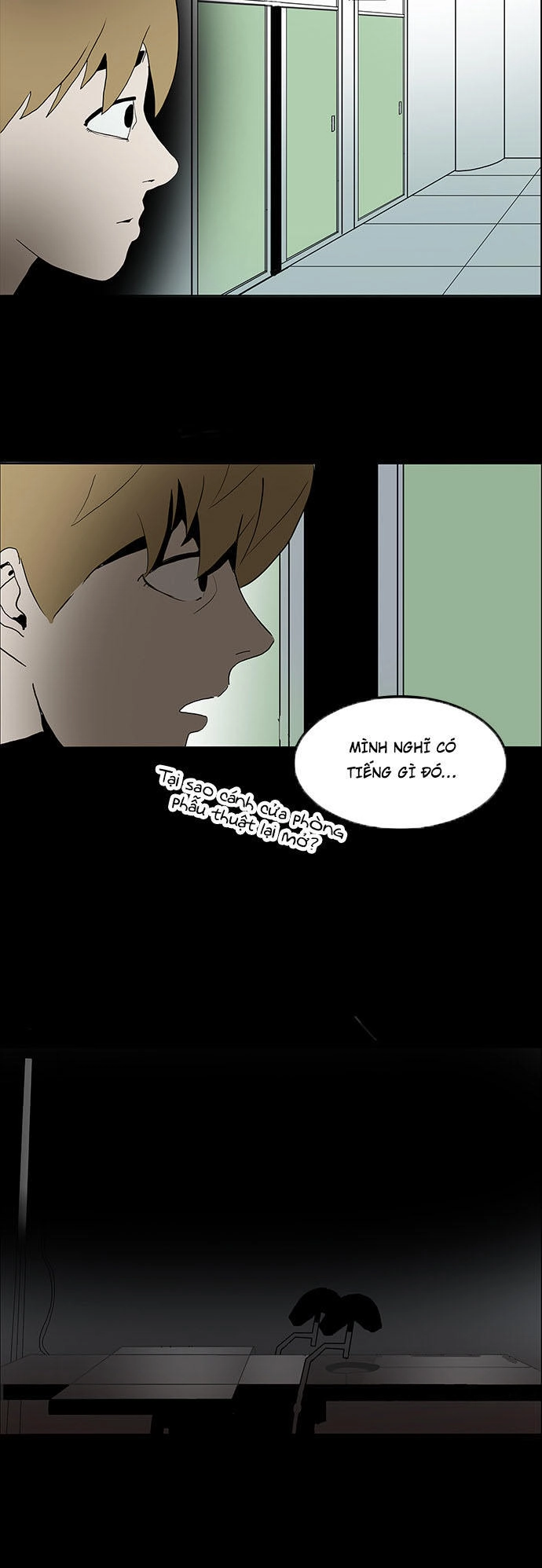 Bệnh Viện Ma Ám Chapter 16 - 25