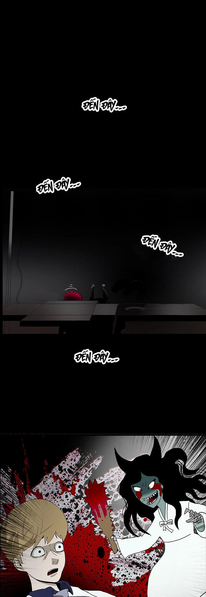 Bệnh Viện Ma Ám Chapter 16 - 26