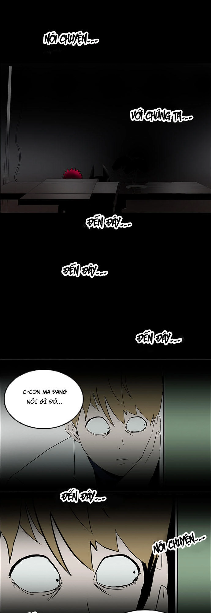 Bệnh Viện Ma Ám Chapter 16 - 28