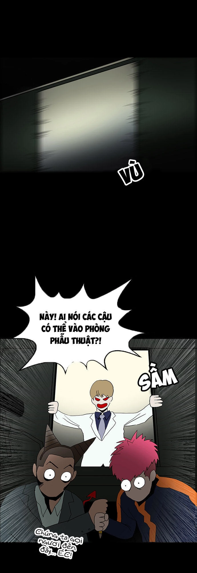 Bệnh Viện Ma Ám Chapter 16 - 30