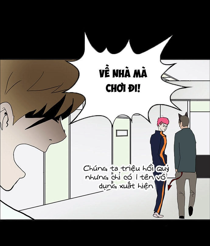 Bệnh Viện Ma Ám Chapter 16 - 31