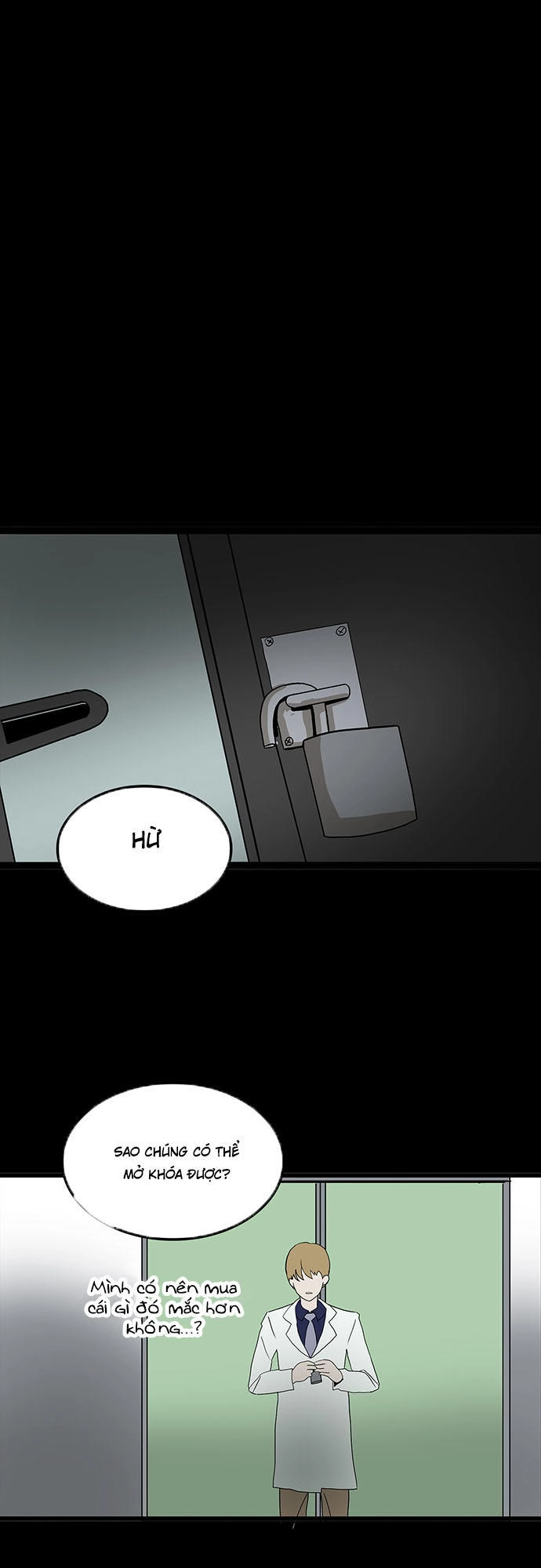 Bệnh Viện Ma Ám Chapter 16 - 32