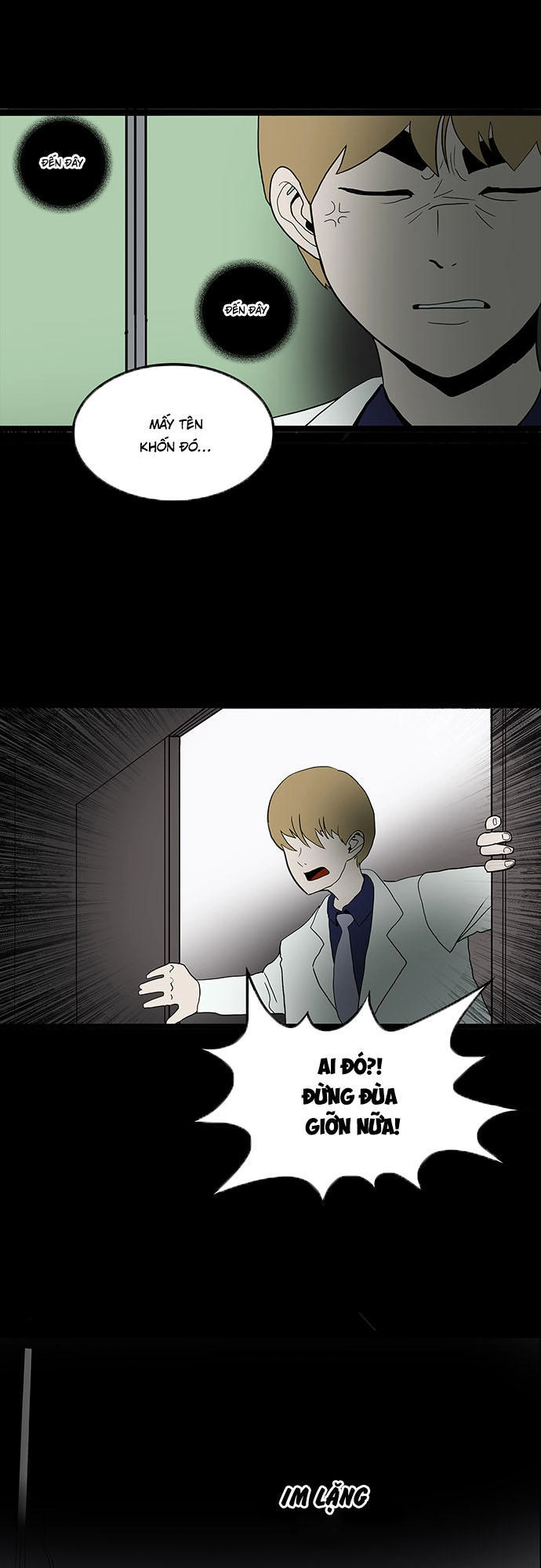 Bệnh Viện Ma Ám Chapter 16 - 34