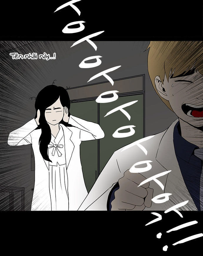 Bệnh Viện Ma Ám Chapter 17 - 15