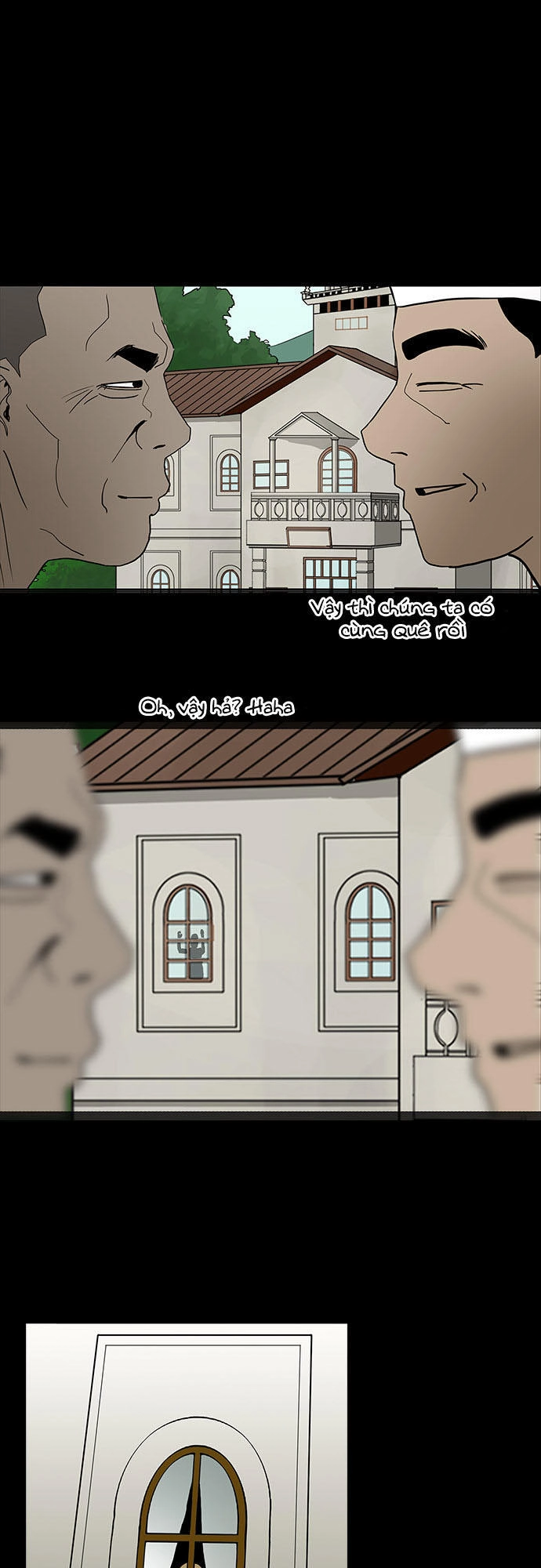 Bệnh Viện Ma Ám Chapter 17 - 22