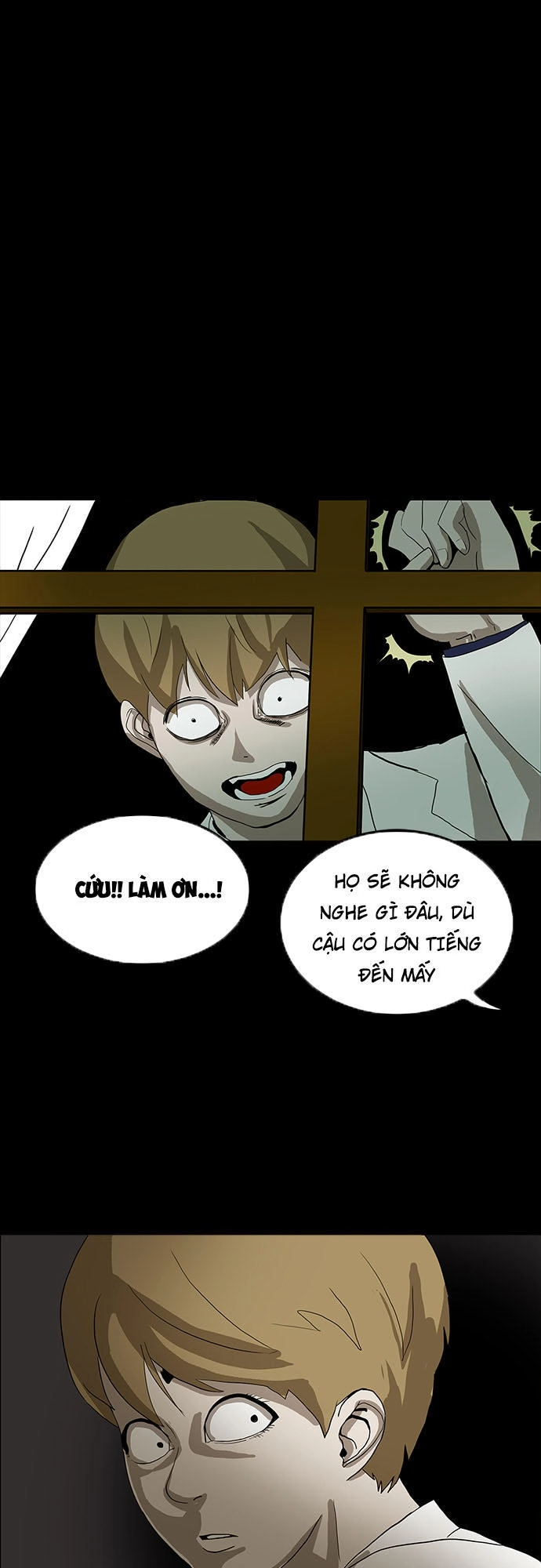 Bệnh Viện Ma Ám Chapter 17 - 24