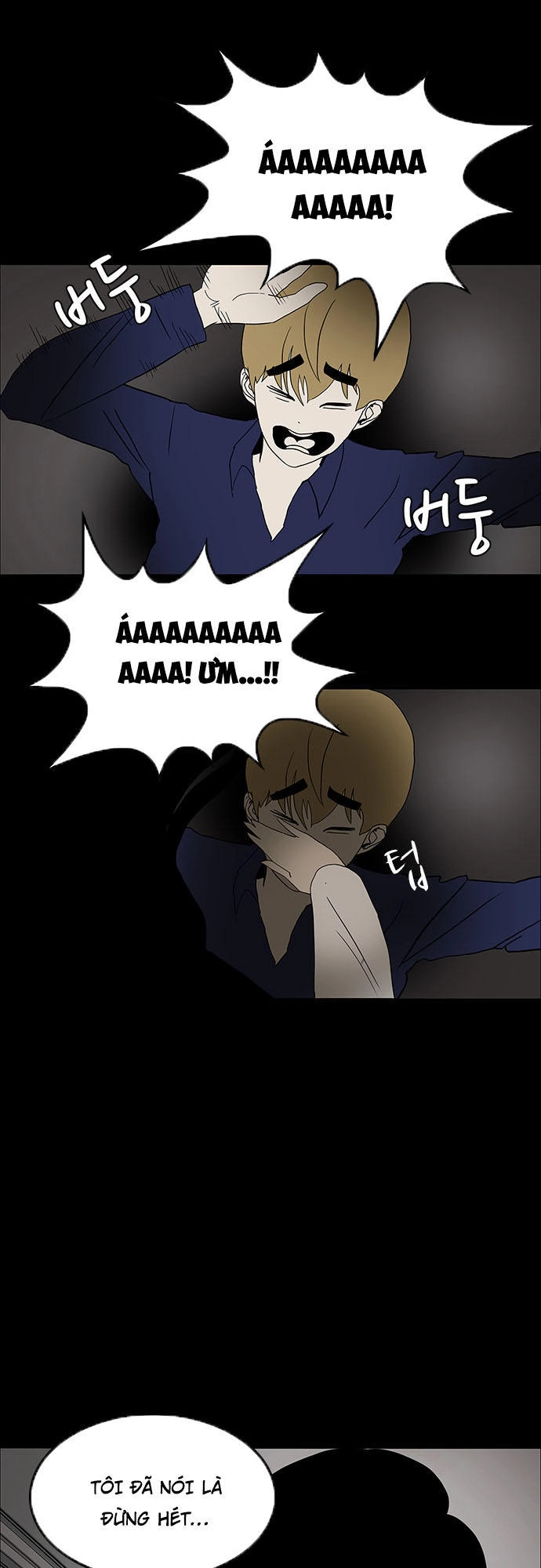 Bệnh Viện Ma Ám Chapter 17 - 35