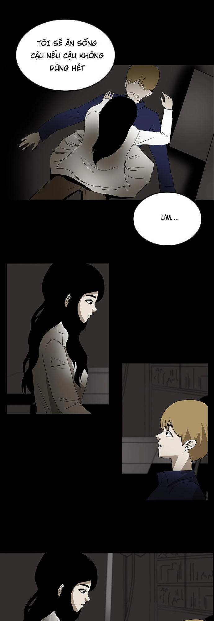 Bệnh Viện Ma Ám Chapter 17 - 37