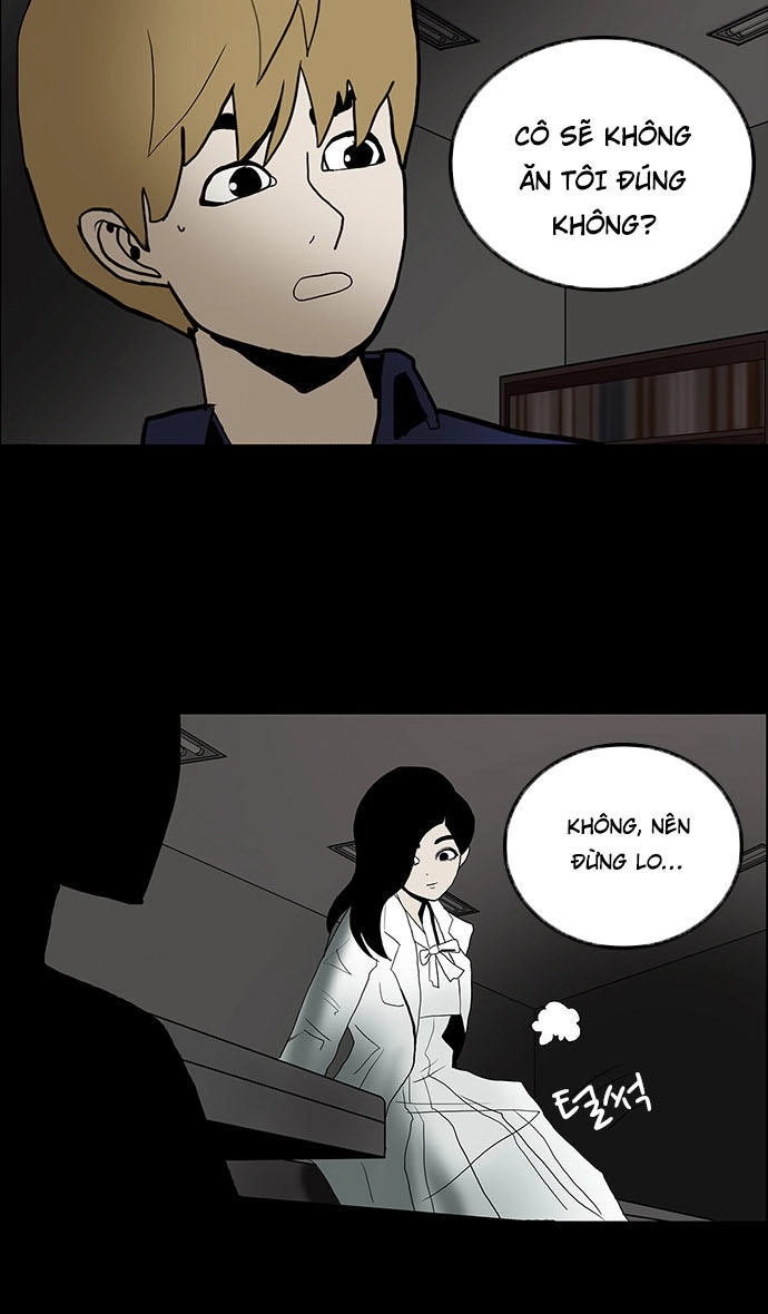 Bệnh Viện Ma Ám Chapter 17 - 46