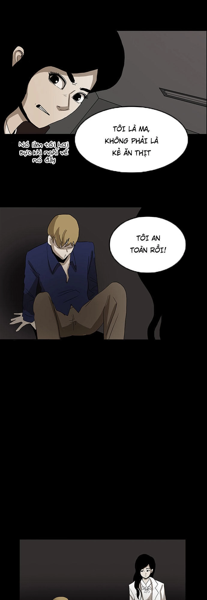 Bệnh Viện Ma Ám Chapter 17 - 47