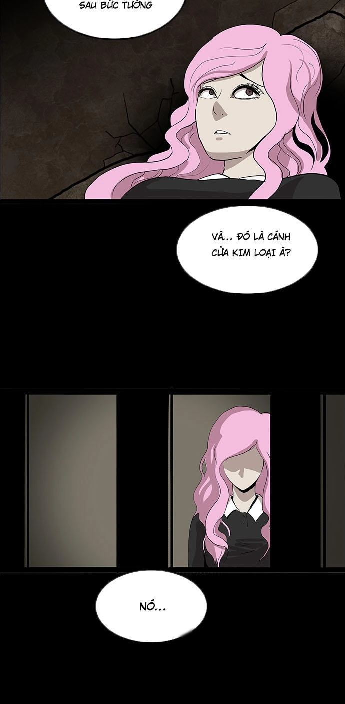 Bệnh Viện Ma Ám Chapter 19 - 4