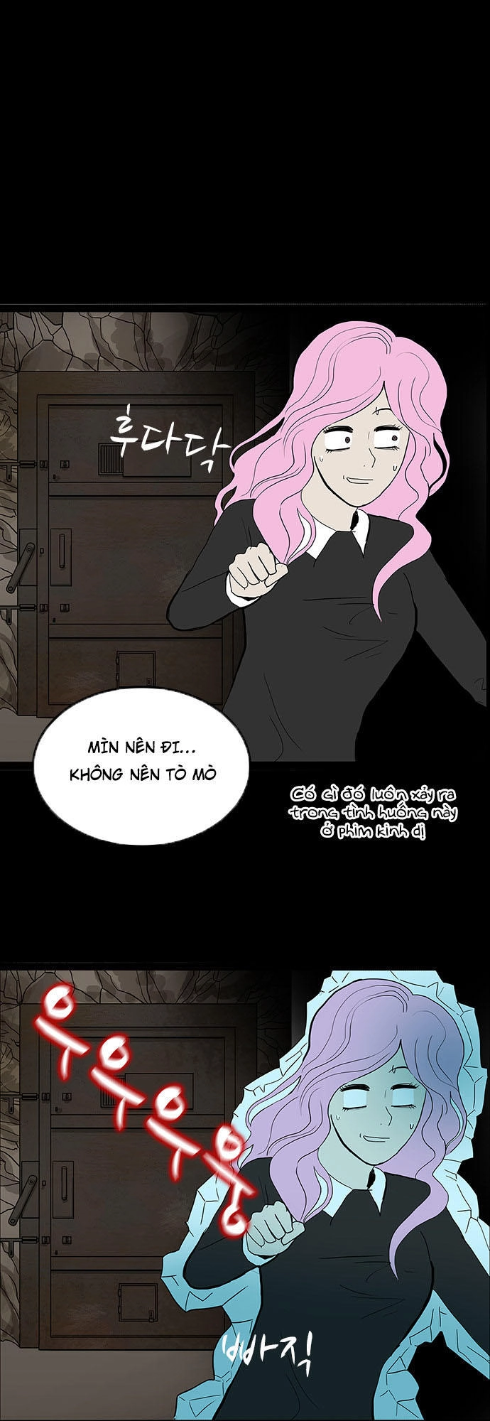 Bệnh Viện Ma Ám Chapter 19 - 7