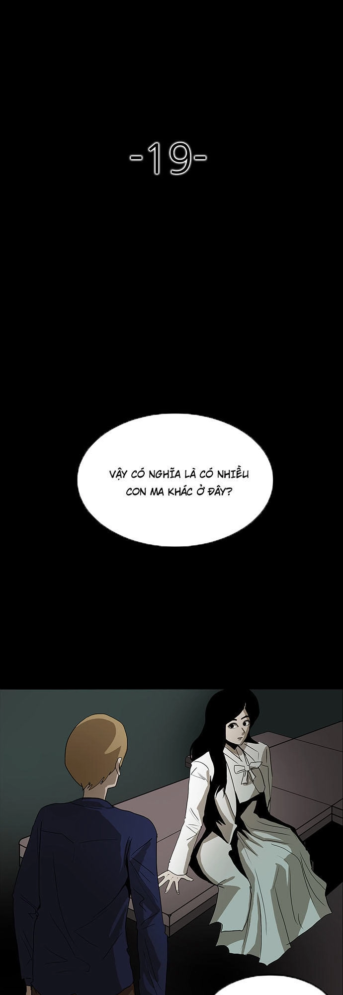 Bệnh Viện Ma Ám Chapter 19 - 11