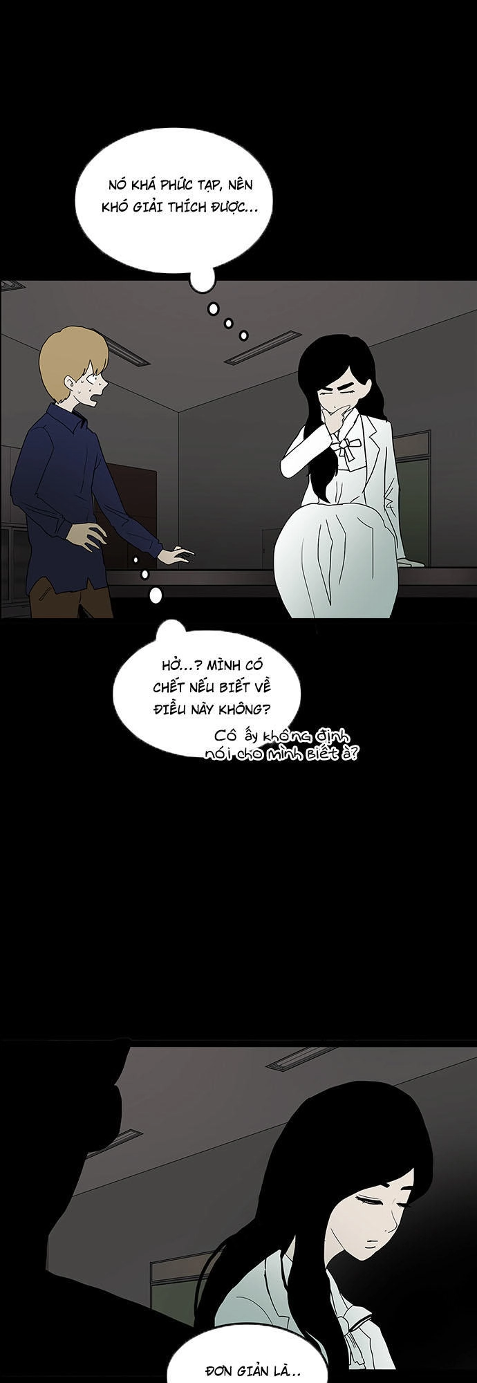 Bệnh Viện Ma Ám Chapter 19 - 13